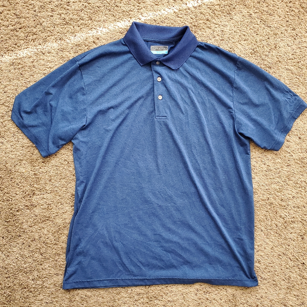 Pga Golf Polo